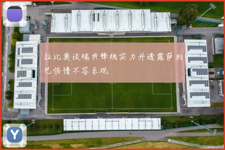 拉比奥谈瑞典锋线实力并透露萨利巴伤情不容乐观